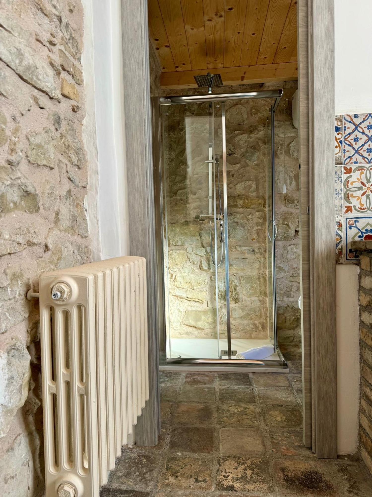 Retro Apartment Castel Di Sangro Bagian luar foto