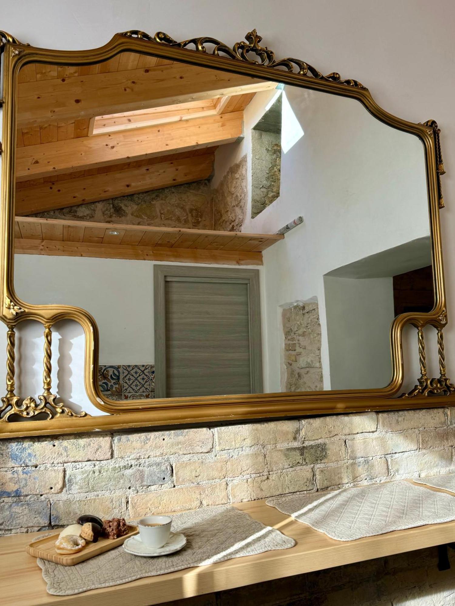 Retro Apartment Castel Di Sangro Bagian luar foto