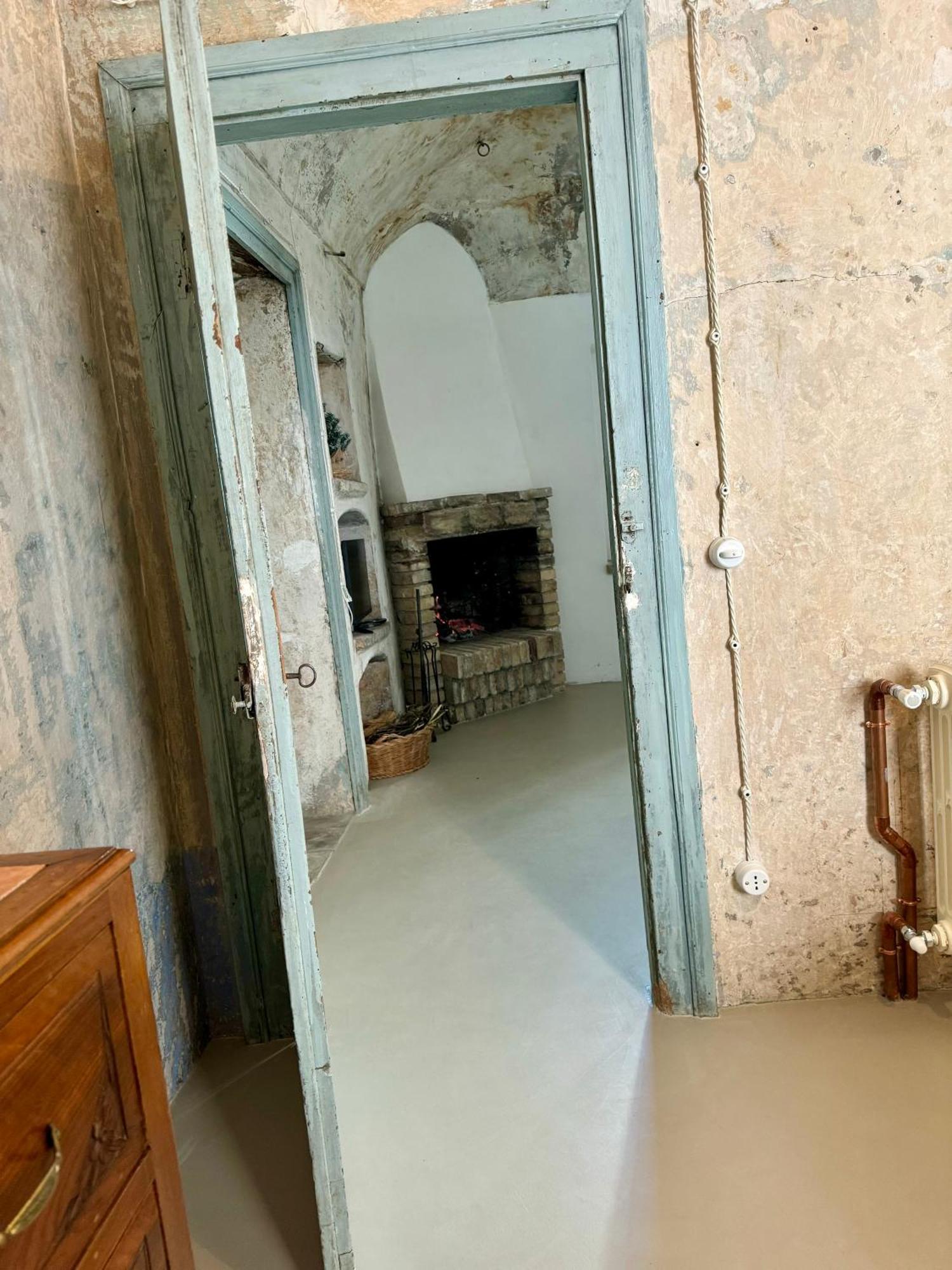 Retro Apartment Castel Di Sangro Bagian luar foto